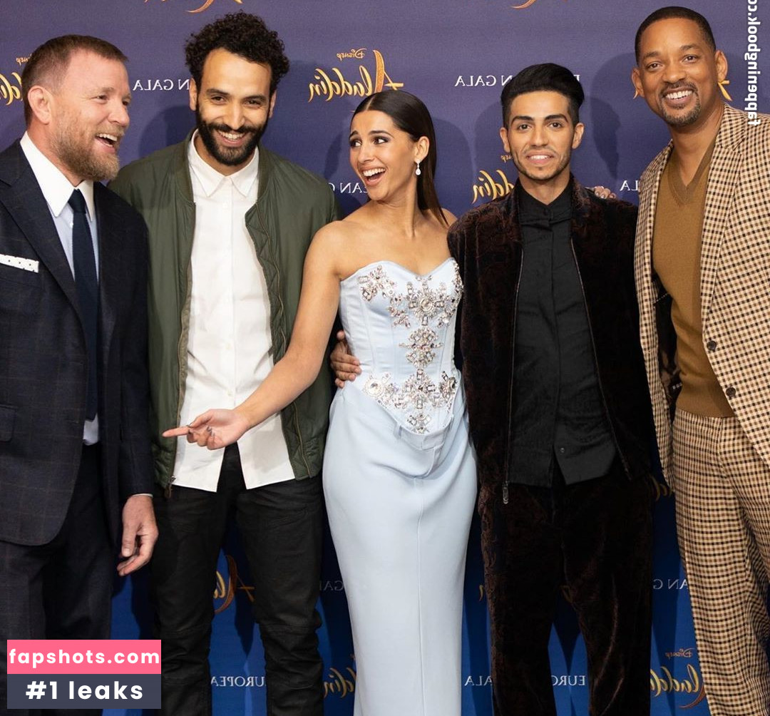 Naomi Scott Nude Leaks OnlyFans Photos #122 - LeakJerk