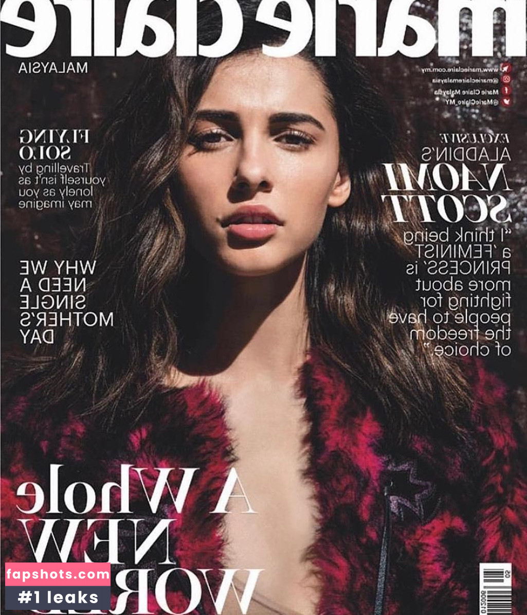 Naomi Scott Nude Leaks OnlyFans Photos #126 - LeakJerk