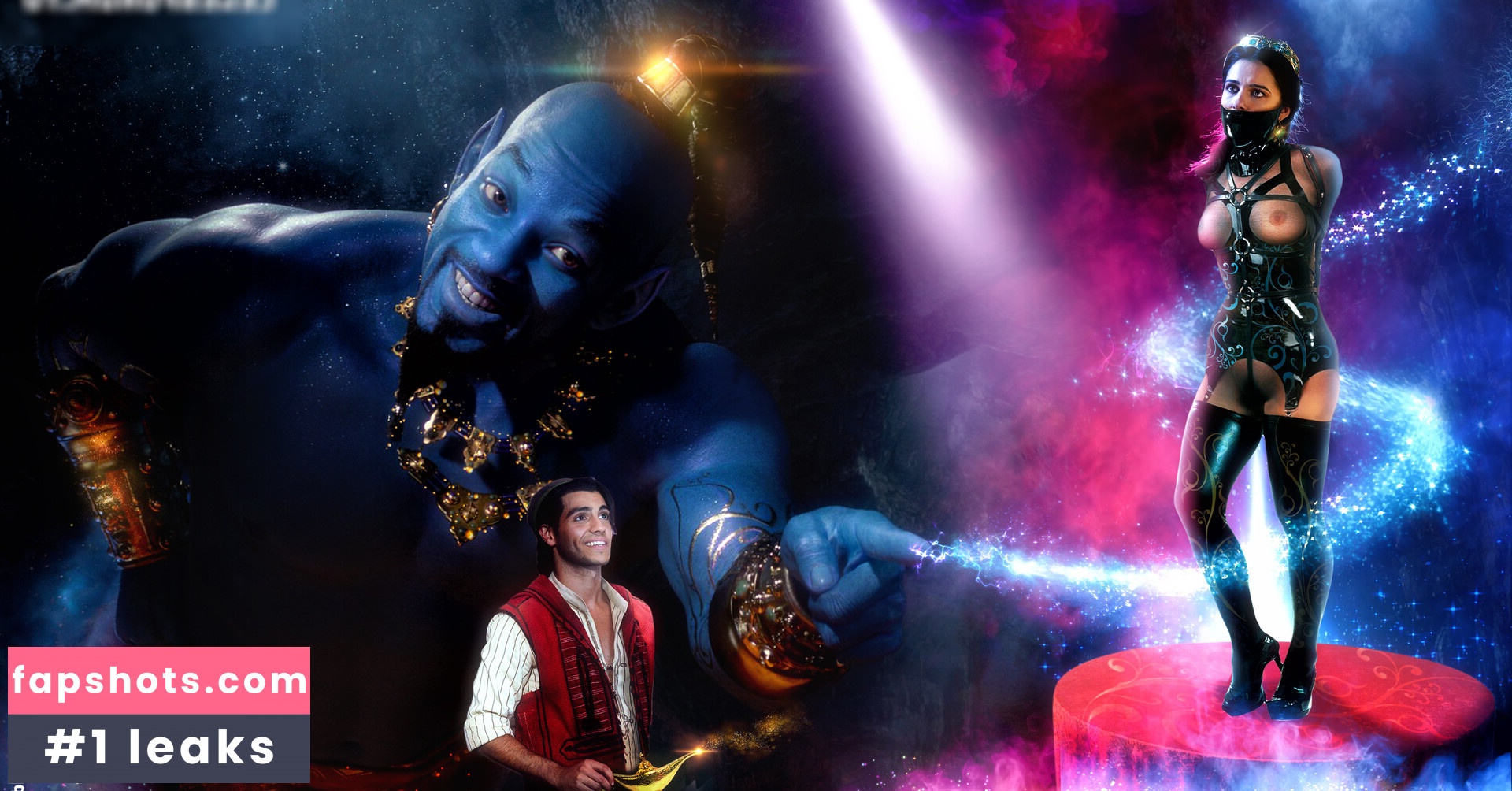 Naomi Scott Nude Leaks OnlyFans Photos #59 - LeakJerk