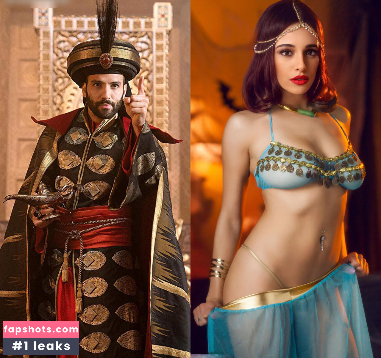 Naomi Scott Nude Leaks OnlyFans Photos #60 - LeakJerk