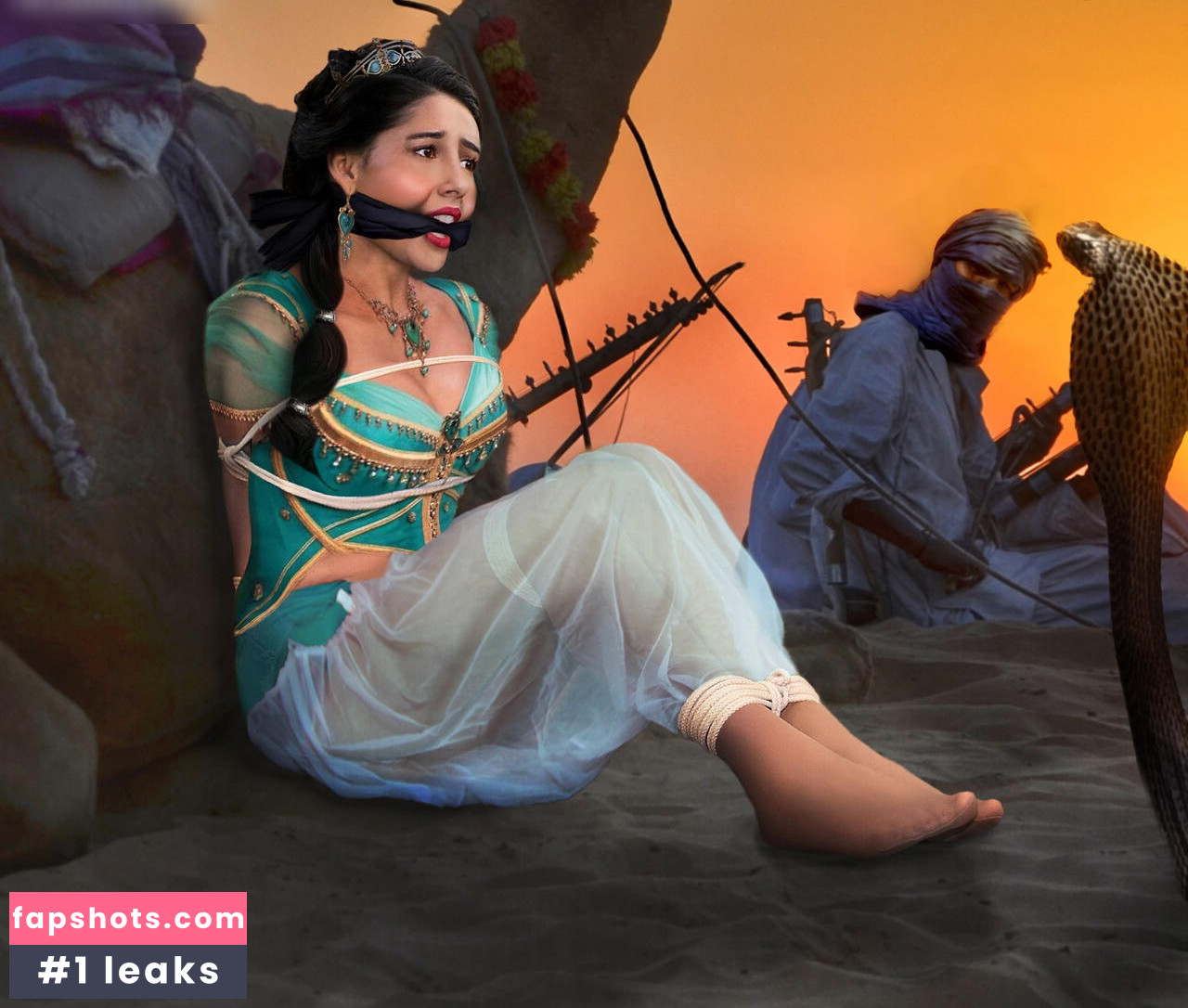 Naomi Scott Nude Leaks OnlyFans Photos #65 - LeakJerk