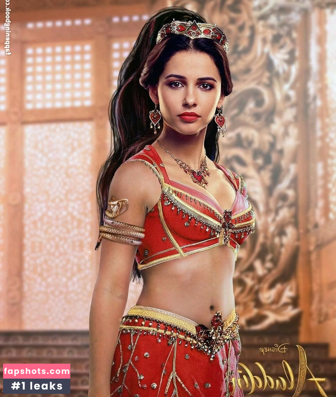 Naomi Scott Nude Leaks OnlyFans Photos #70 - LeakJerk