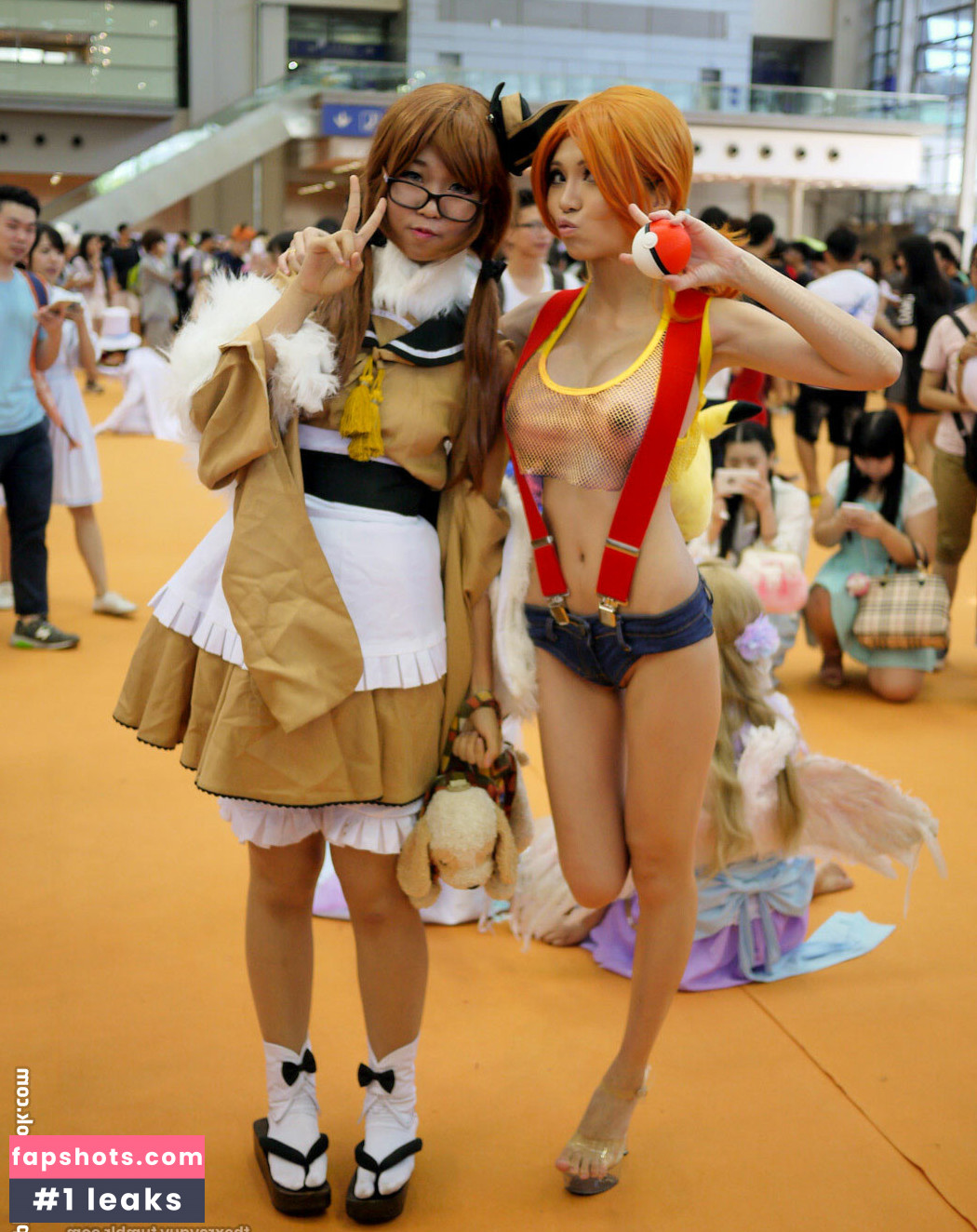 Naomi Sexy Cyborg Filtración Desnuda OnlyFans Foto #5 - Fapshots