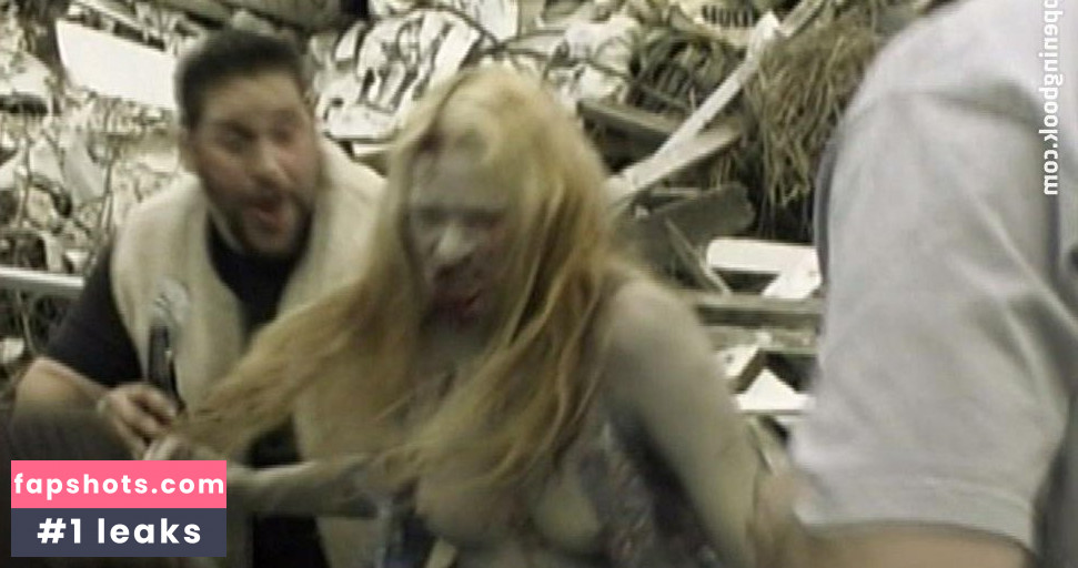 Naomi Vondell Filtración Desnuda OnlyFans Foto #3 - Fapshots