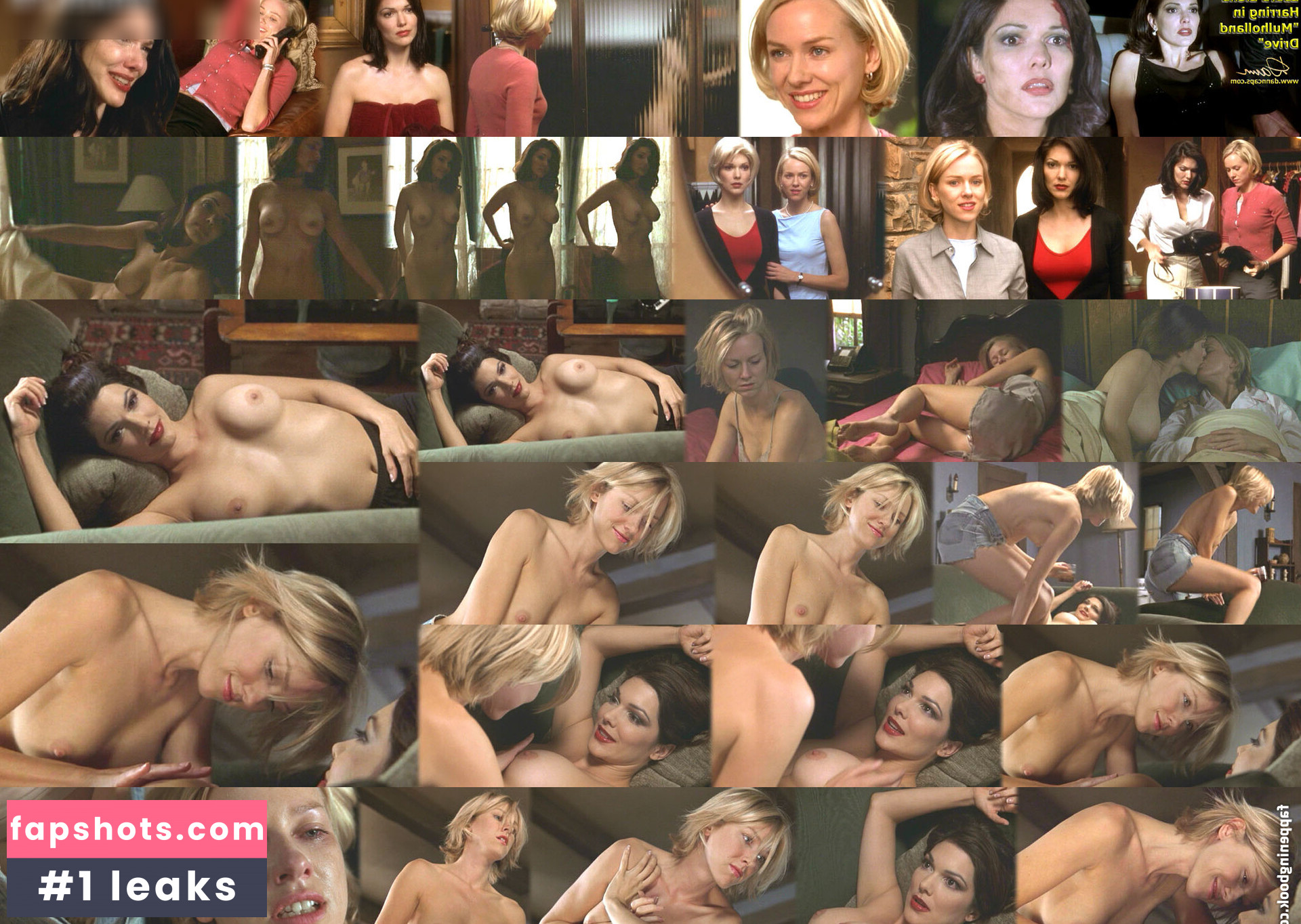 Naomi Watts Nahé úniky fotek pouze od fanoušků #17 - Fapshots