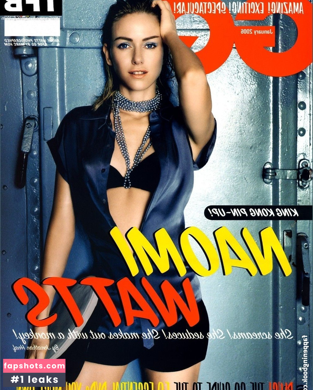 Naomi Watts Nacktheit OnlyFans Fotos #95 - Fapshots