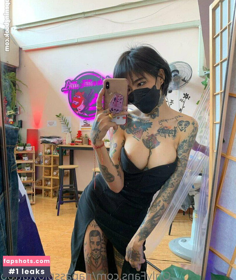 Napassploytattoo gallery photo #11