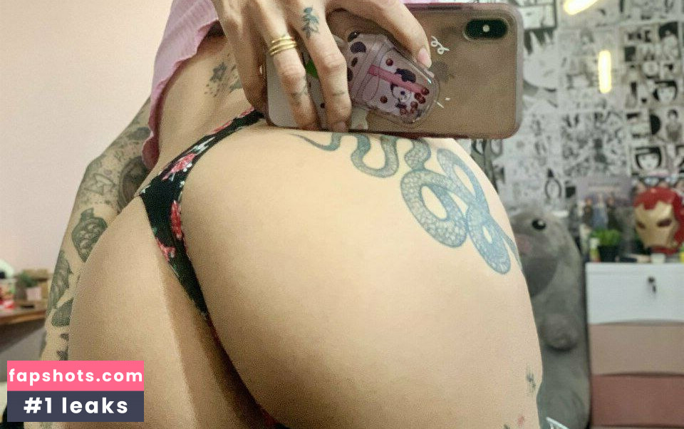 Napassploytattoo Nahé úniky fotek pouze od fanoušků #16 - Fapshots