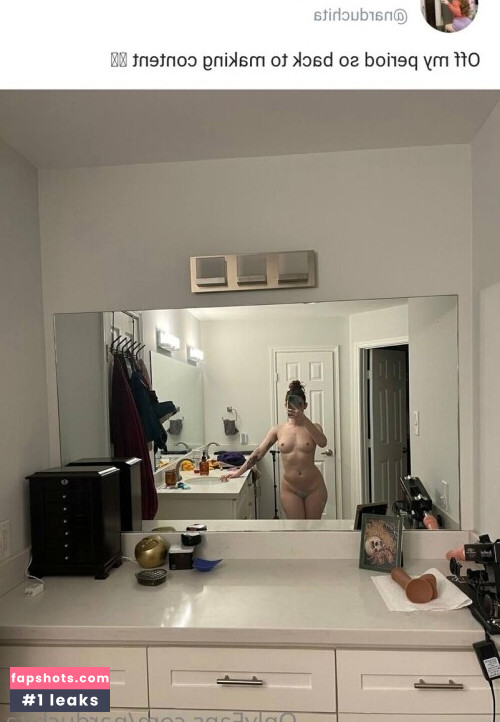 Narduchita Nahé úniky fotek pouze od fanoušků #137 - Fapshots