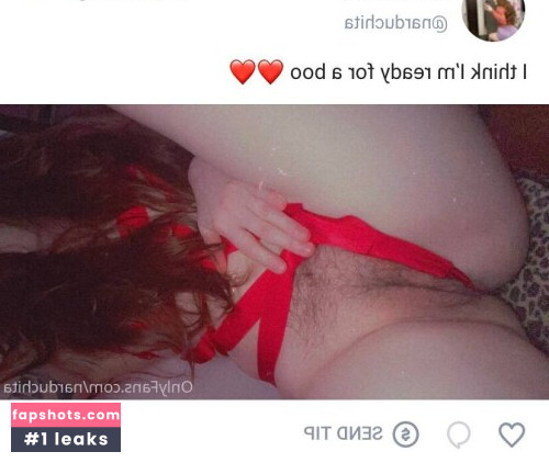Narduchita Nahé úniky fotek pouze od fanoušků #266 - Fapshots