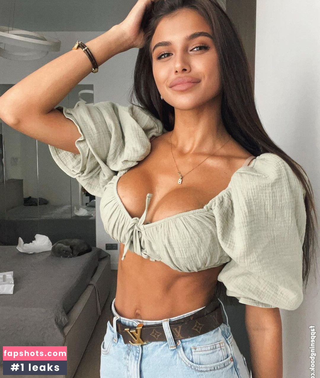 nastiruslanovna Nahé úniky fotek pouze od fanoušků #10 - Fapshots