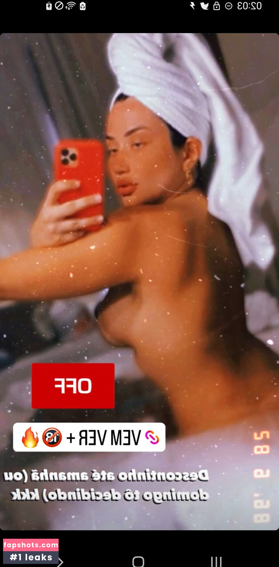 Natacha Risso Nahé úniky fotek pouze od fanoušků #3 - Fapshots