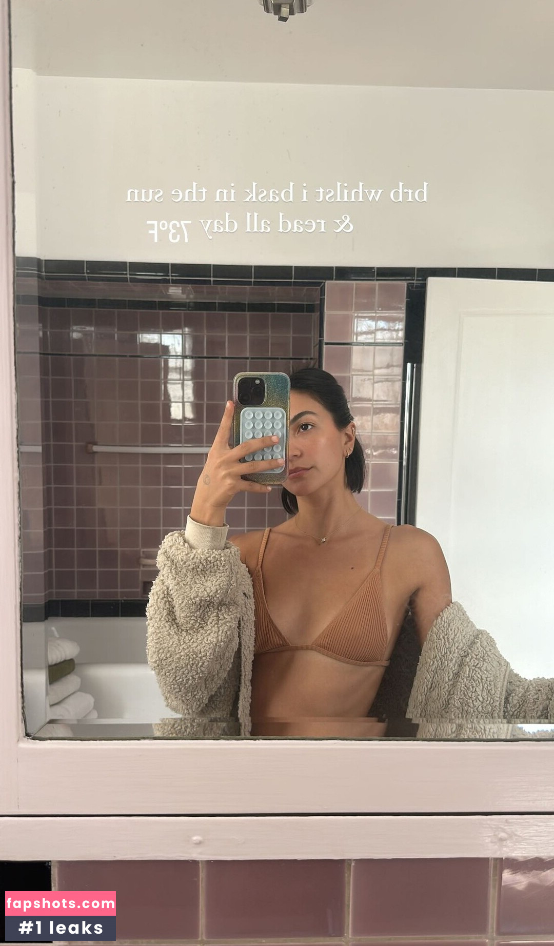 Natalee Linez Nahé úniky fotek pouze od fanoušků #2 - Fapshots