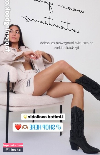 Natalee Linez Nahé úniky fotek pouze od fanoušků #28 - Fapshots
