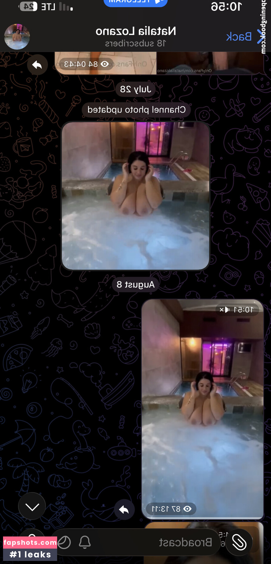 Natalia Lozano gallery photo #2