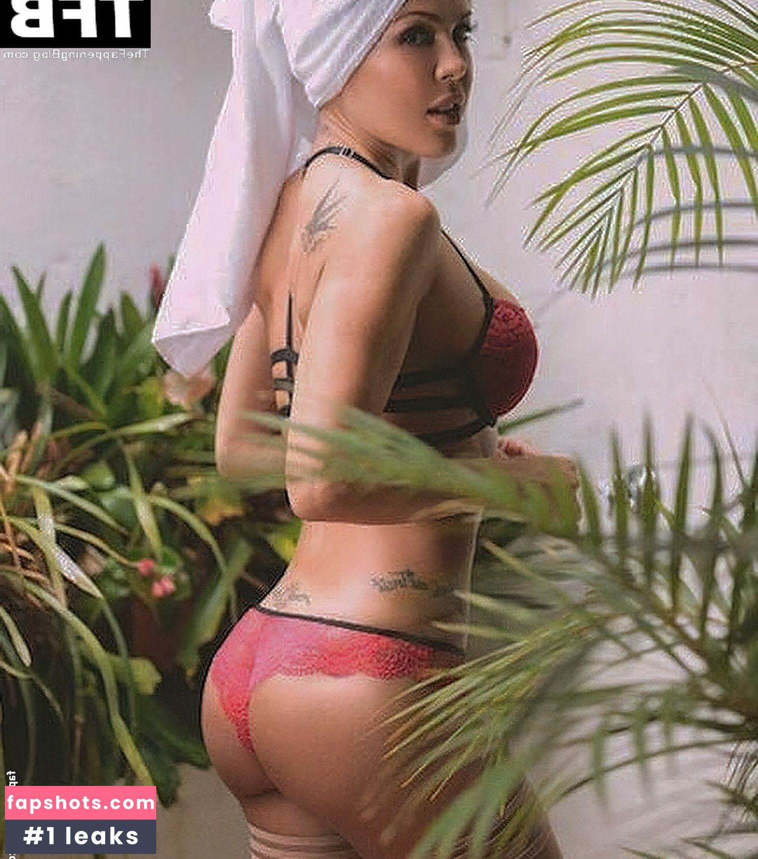 Natalia Paris Filtración Desnuda OnlyFans Foto #22 - Fapshots