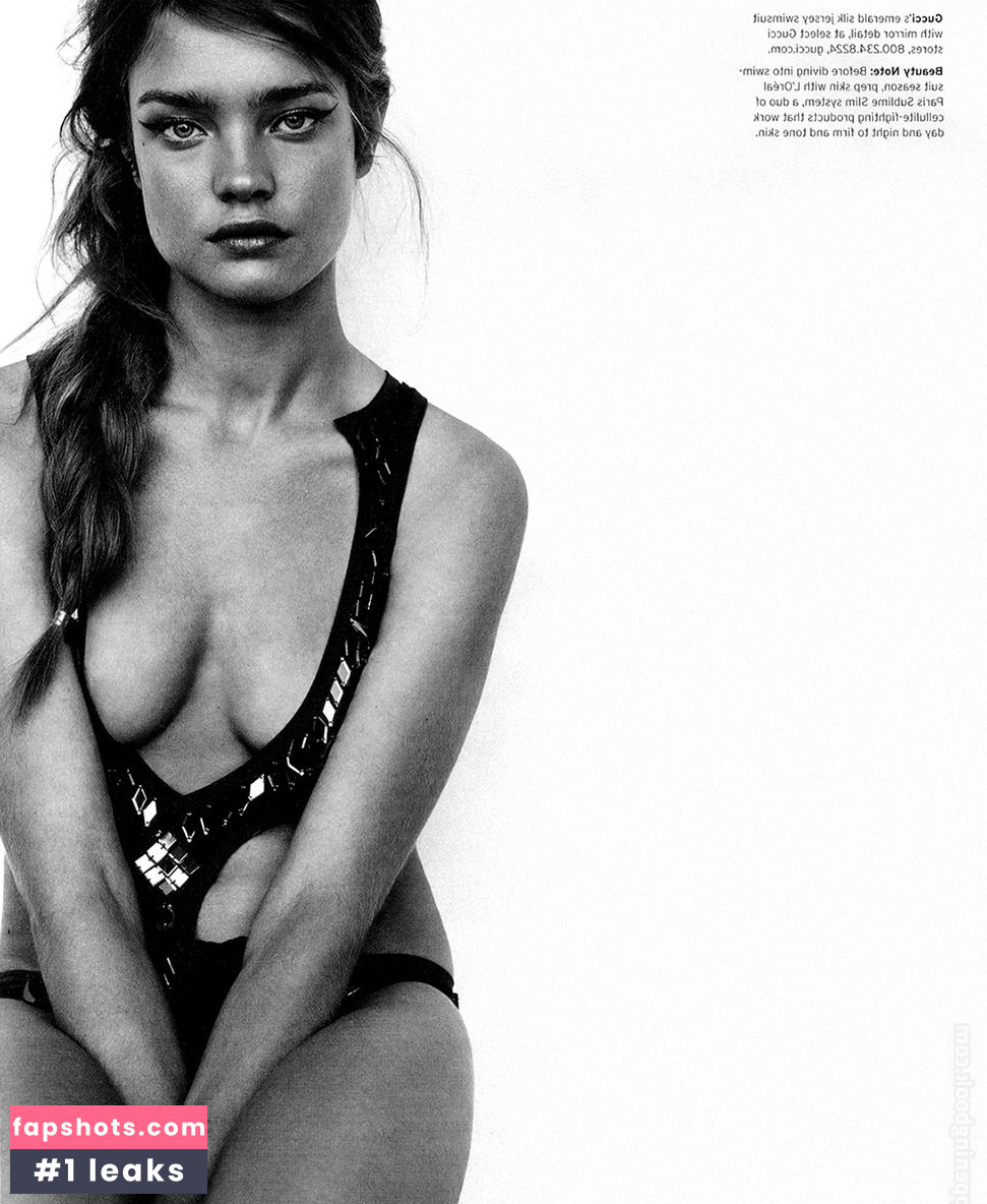 Natalia Vodianova gallery photo #27