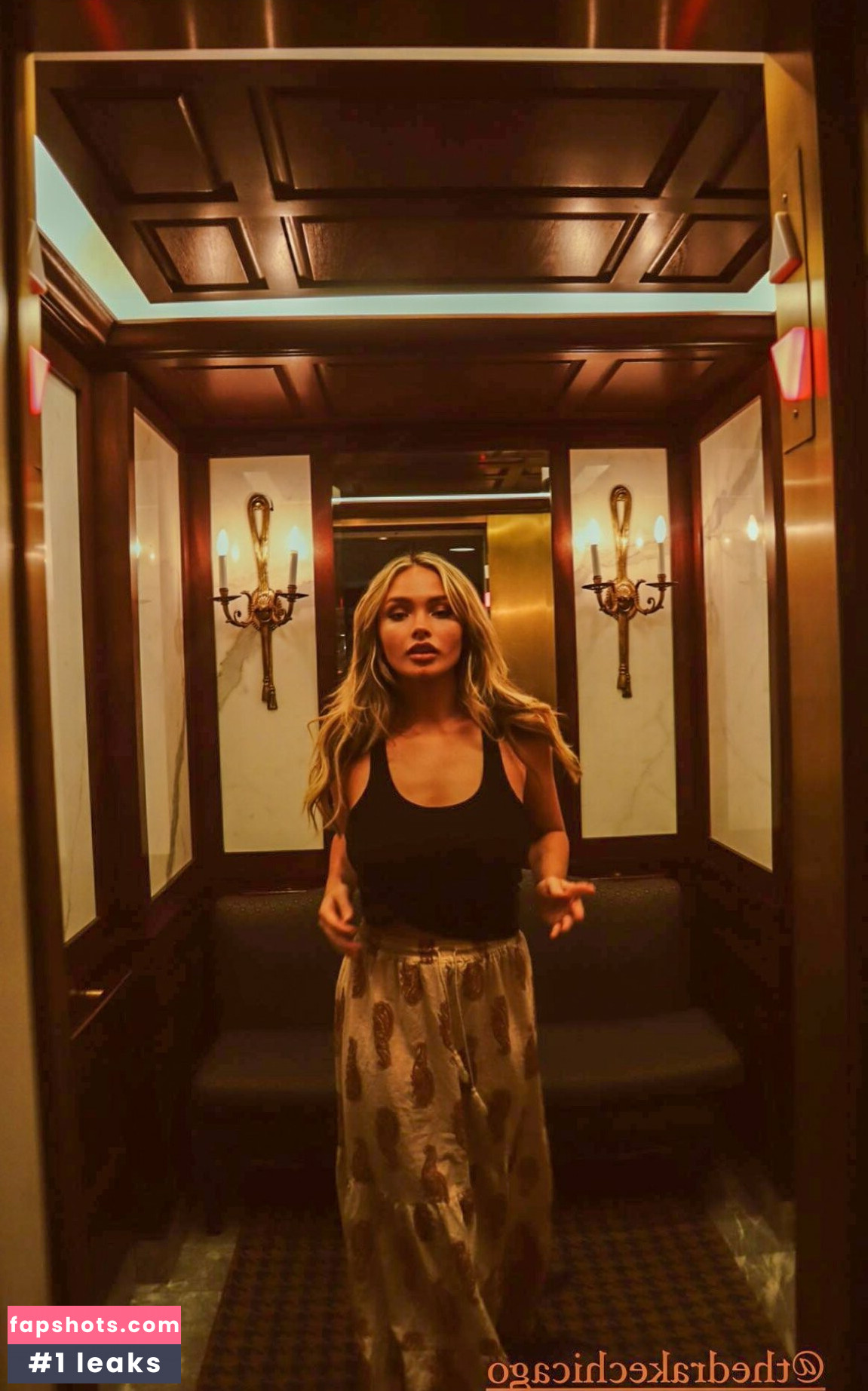 Natalie Alyn Lind Nahé úniky fotek pouze od fanoušků #131 - Fapshots