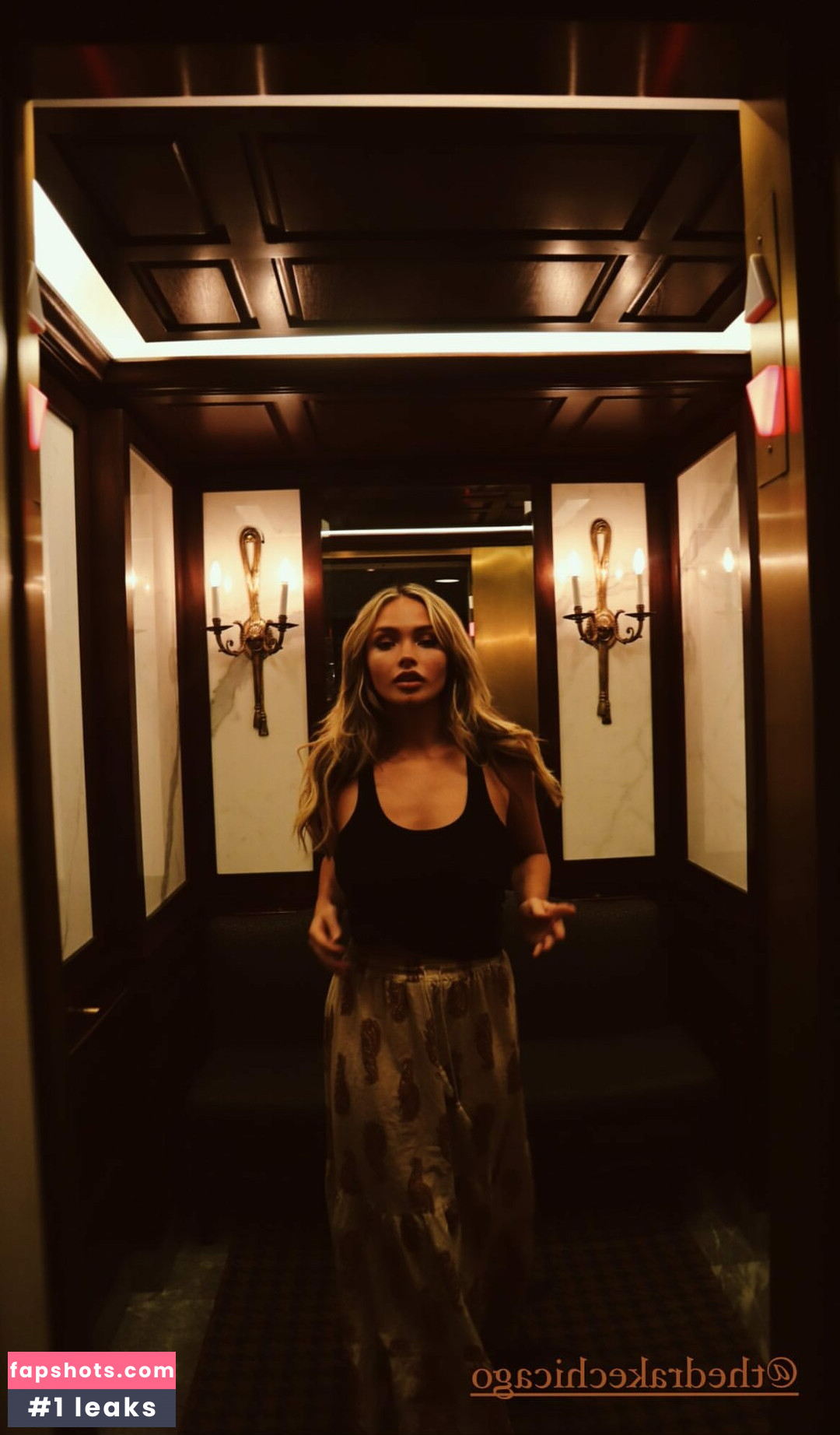 Natalie Alyn Lind Nahé úniky fotek pouze od fanoušků #138 - Fapshots