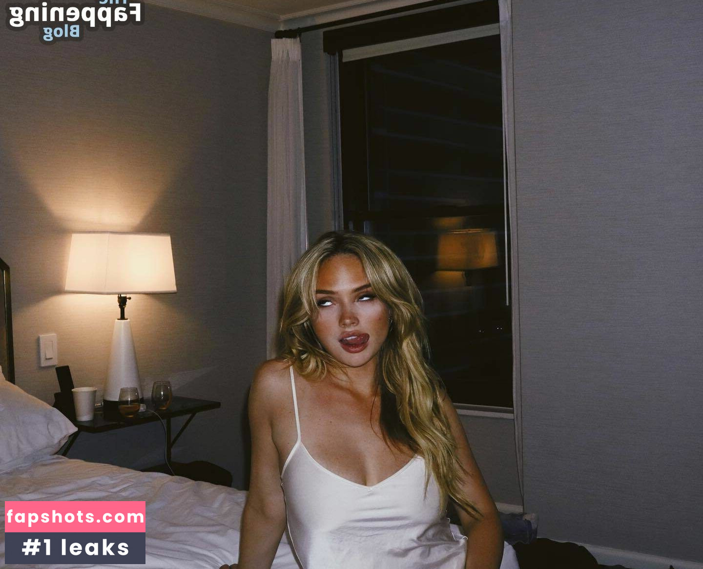 Natalie Alyn Lind Nahé úniky fotek pouze od fanoušků #141 - Fapshots