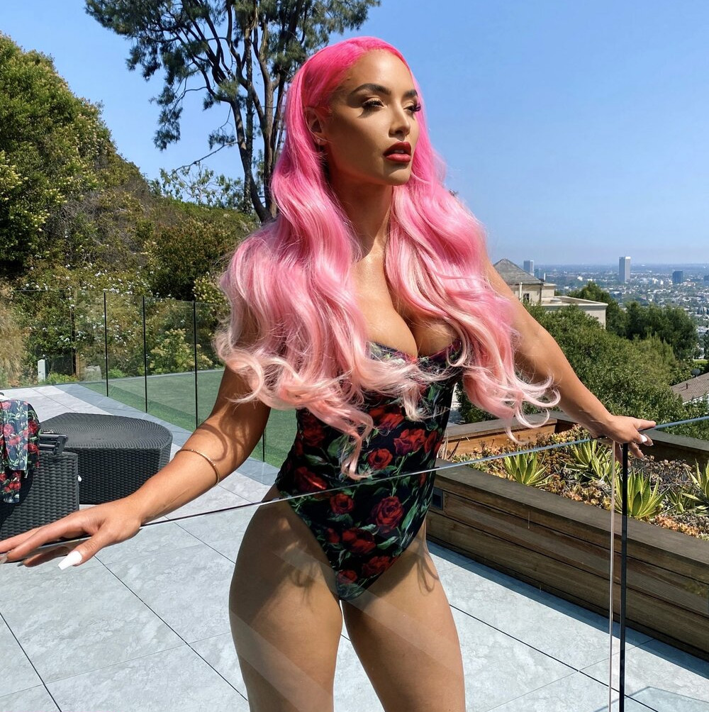 natalie-eva-marie Nahé úniky fotek pouze od fanoušků #325 - Fapshots