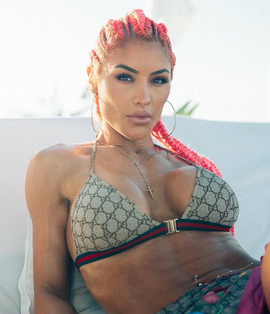 natalie-eva-marie Nahé úniky fotek pouze od fanoušků #346 - Fapshots