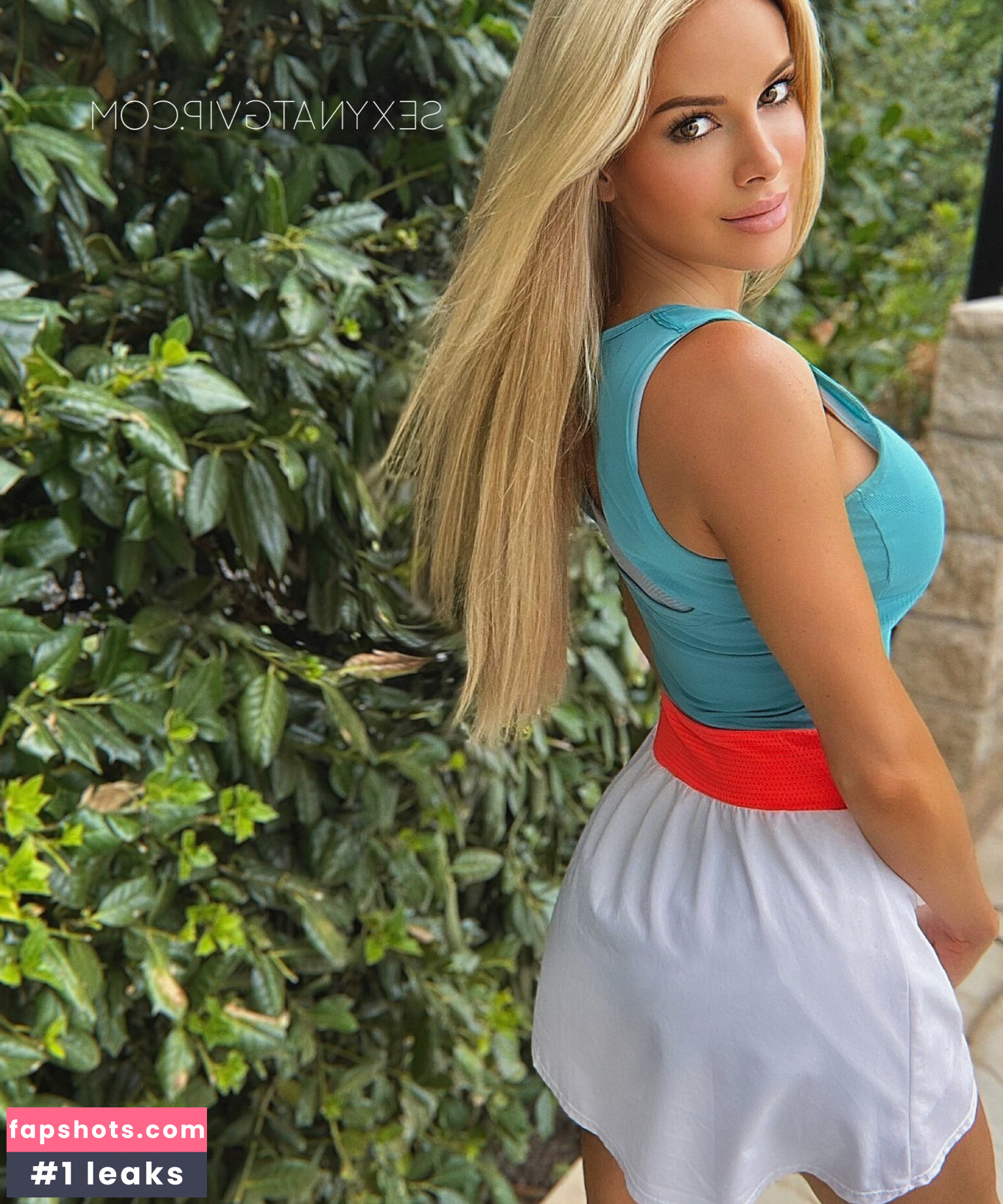 Natalie Gauvreau Nahé úniky fotek pouze od fanoušků #140 - Fapshots