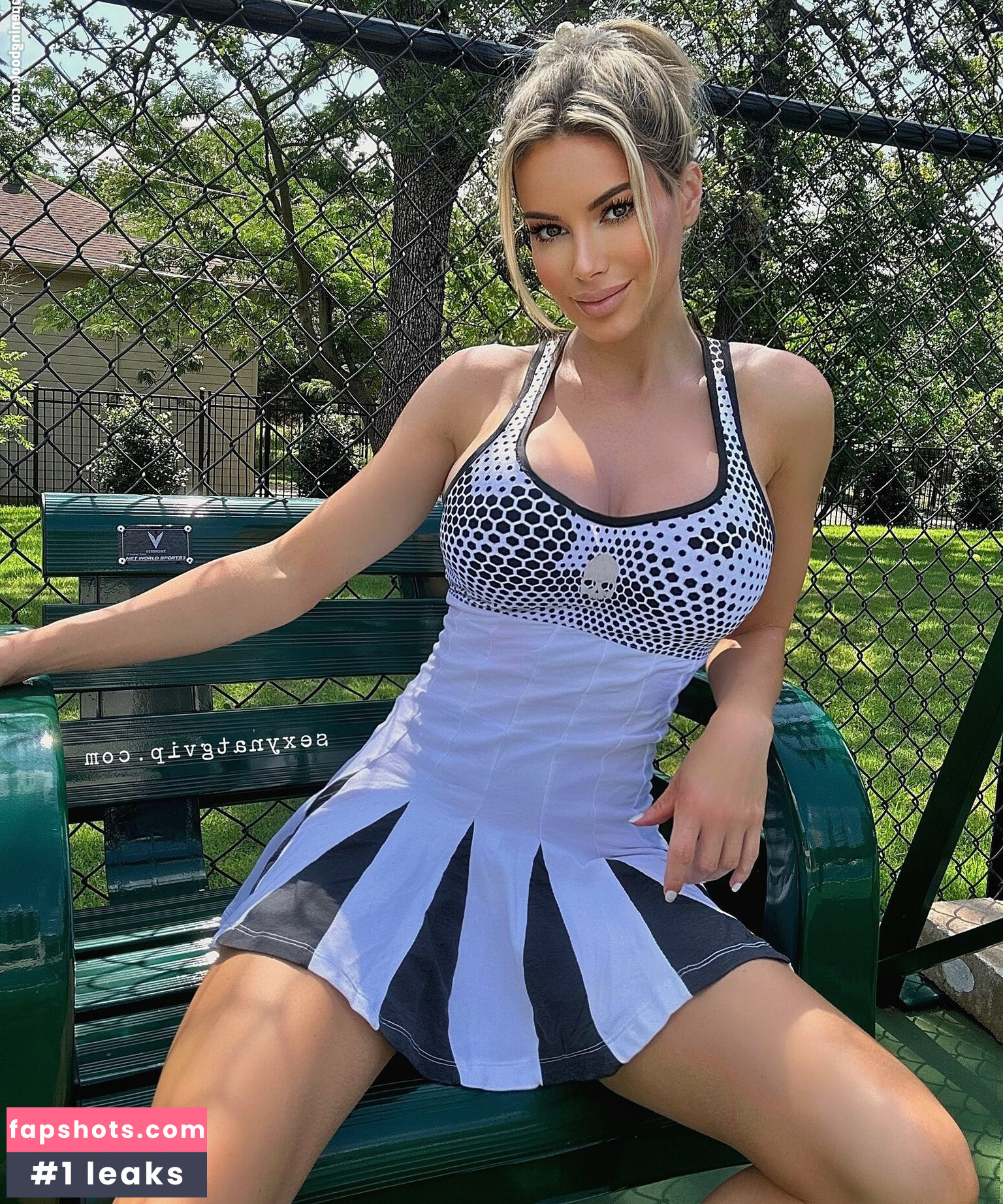 Natalie Gauvreau Nahé úniky fotek pouze od fanoušků #60 - Fapshots