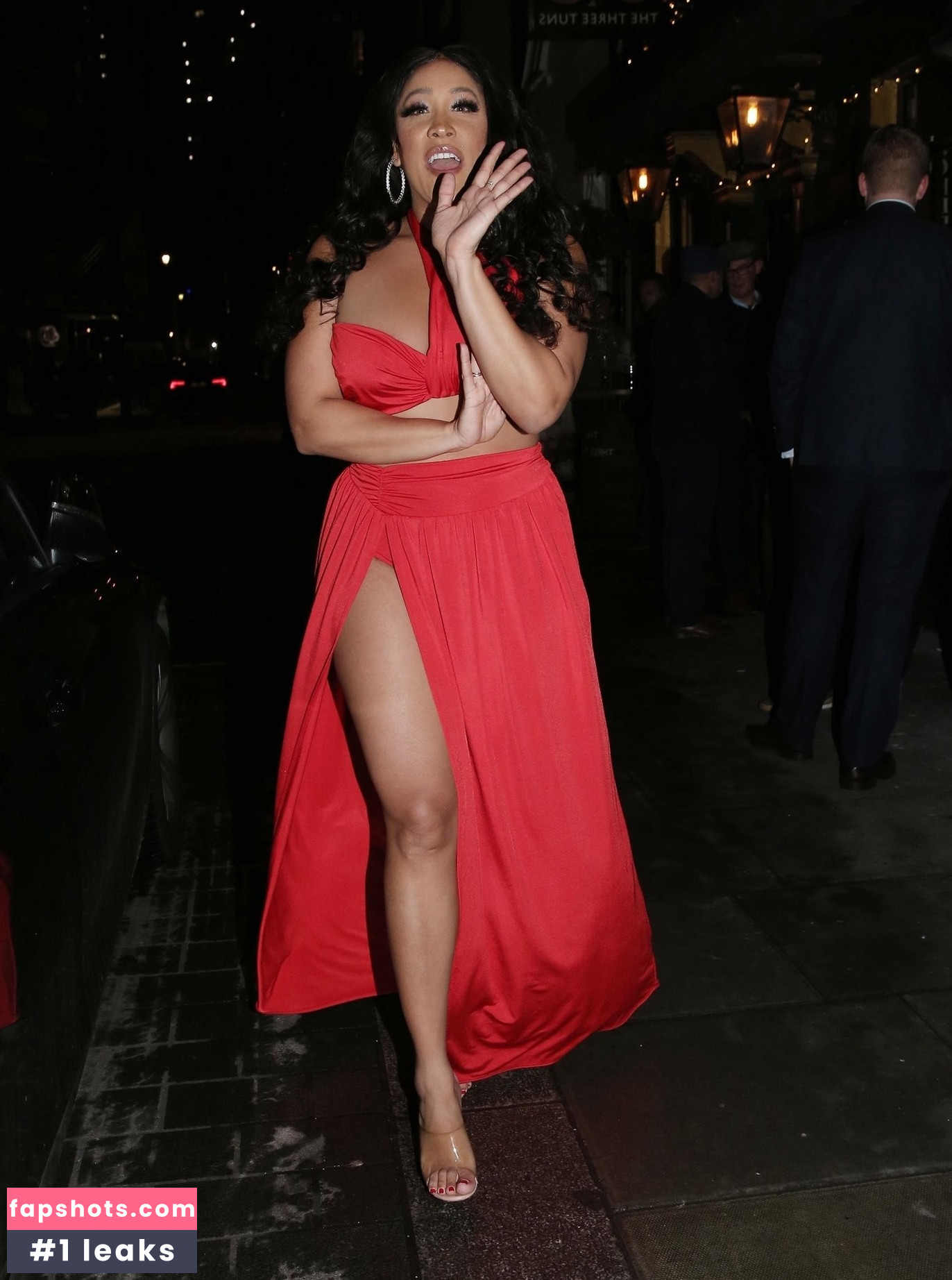 Natalie Nunn Nude Leaks OnlyFans Photos #20 - LeakJerk