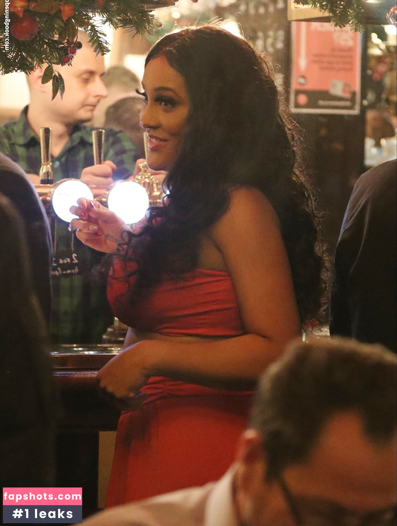 Natalie Nunn Nude Leaks OnlyFans Photos #25 - LeakJerk