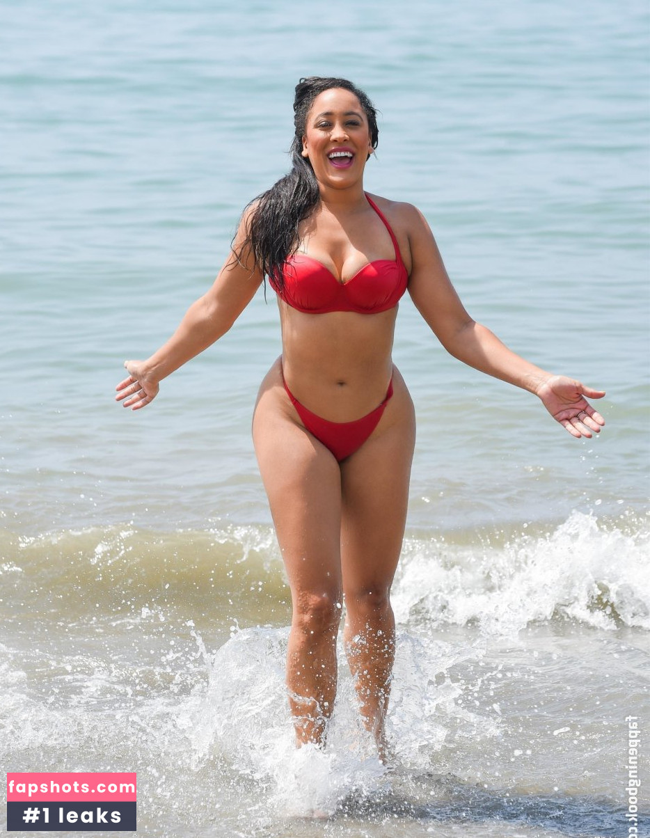 Natalie Nunn Nude Leaks OnlyFans Photos #59 - LeakJerk