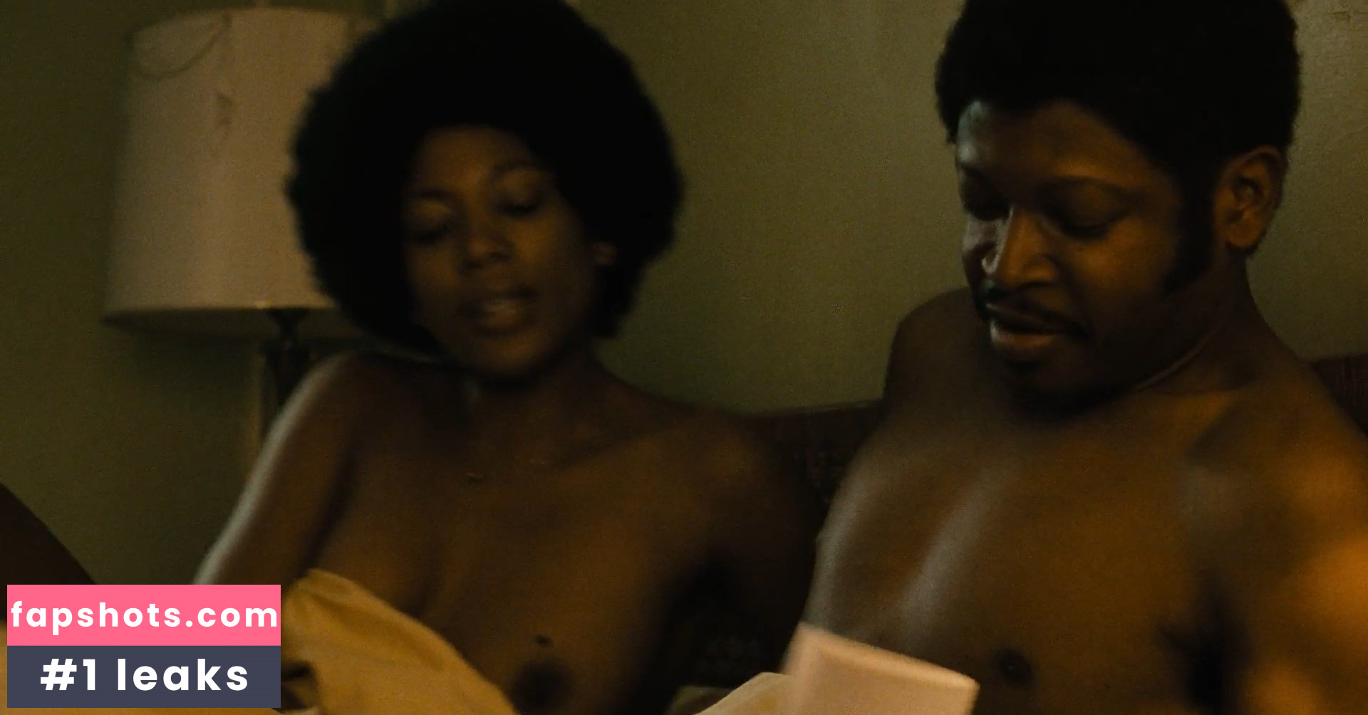 Natalie Paul Nahé úniky fotek pouze od fanoušků #2 - Fapshots