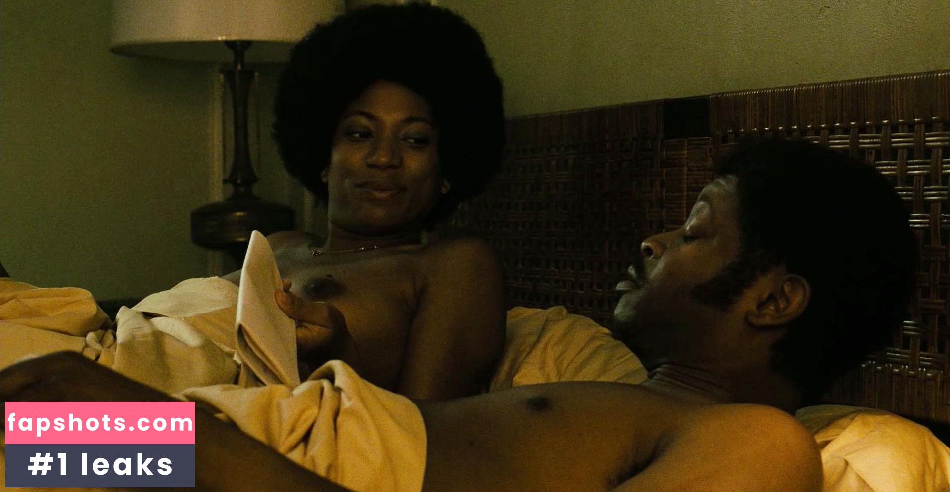 Natalie Paul Nahé úniky fotek pouze od fanoušků #19 - Fapshots