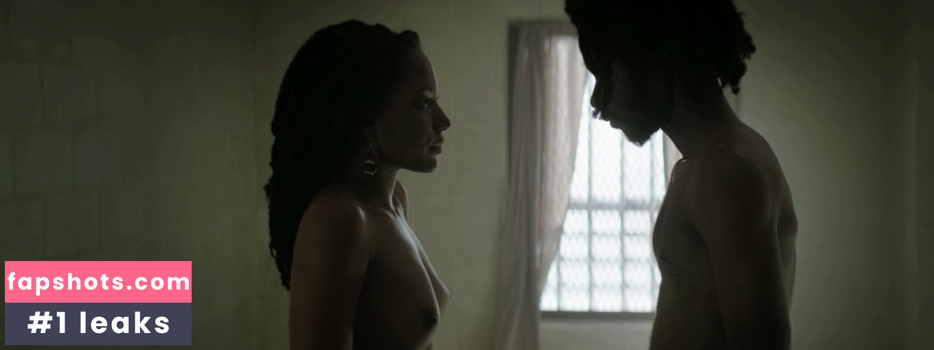 Natalie Paul Nahé úniky fotek pouze od fanoušků #26 - Fapshots