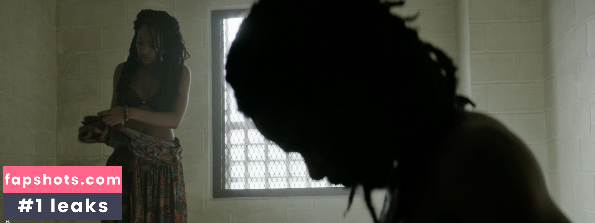 Natalie Paul Nahé úniky fotek pouze od fanoušků #27 - Fapshots