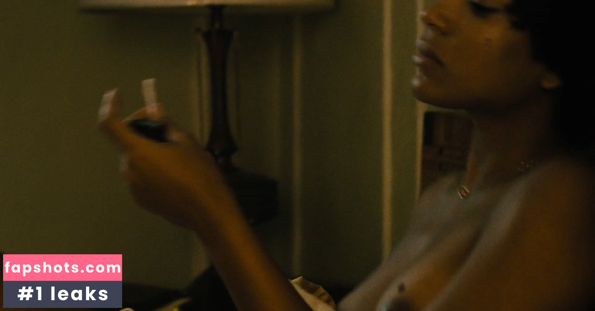 Natalie Paul Nahé úniky fotek pouze od fanoušků #8 - Fapshots