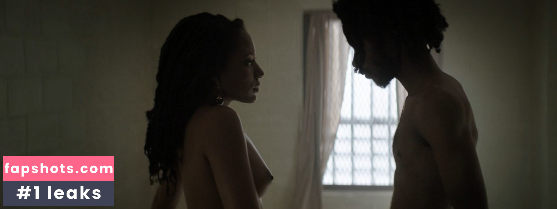 Natalie Paul Nahé úniky fotek pouze od fanoušků #9 - Fapshots