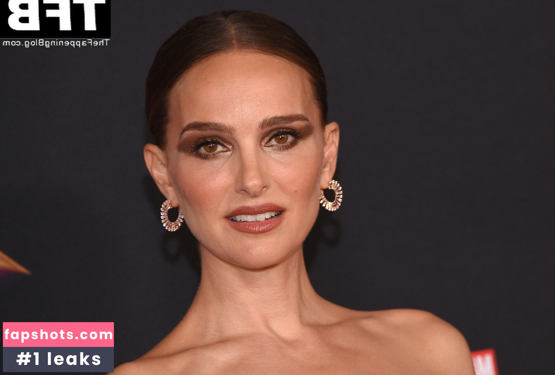 Natalie Portman Nahé úniky fotek pouze od fanoušků #1003 - Fapshots