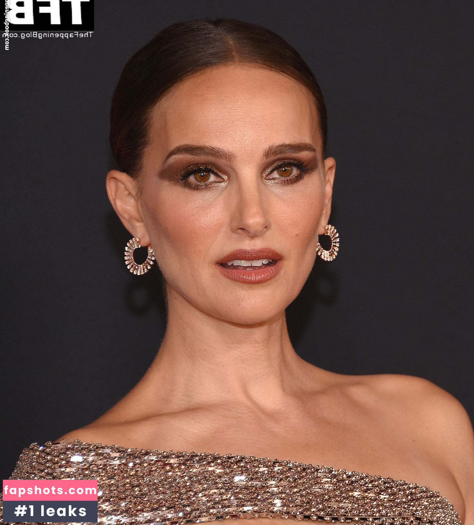 Natalie Portman Nahé úniky fotek pouze od fanoušků #1009 - Fapshots