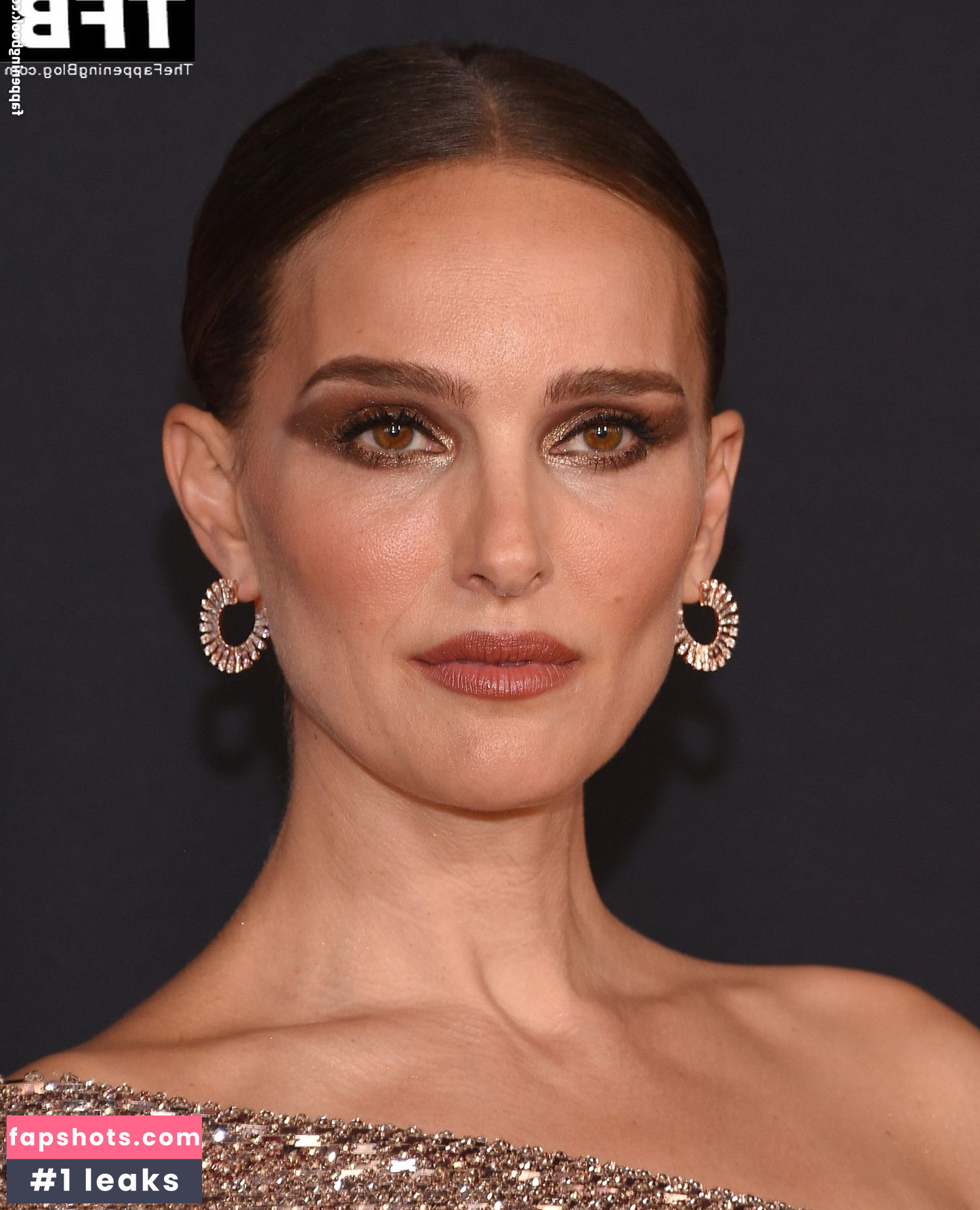 Natalie Portman Nahé úniky fotek pouze od fanoušků #1012 - Fapshots