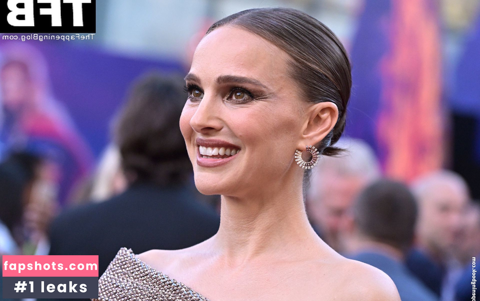 Natalie Portman Nahé úniky fotek pouze od fanoušků #1015 - Fapshots