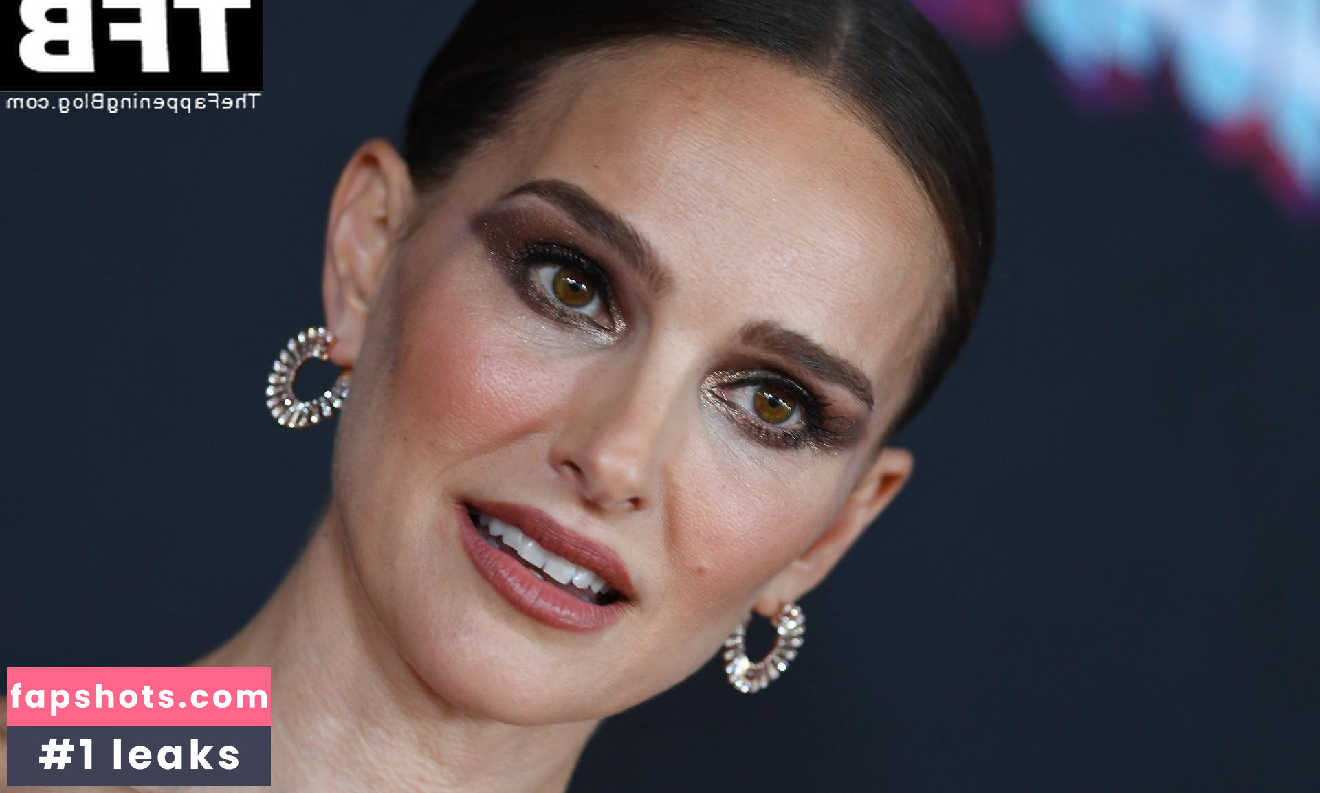 Natalie Portman Nahé úniky fotek pouze od fanoušků #1021 - Fapshots