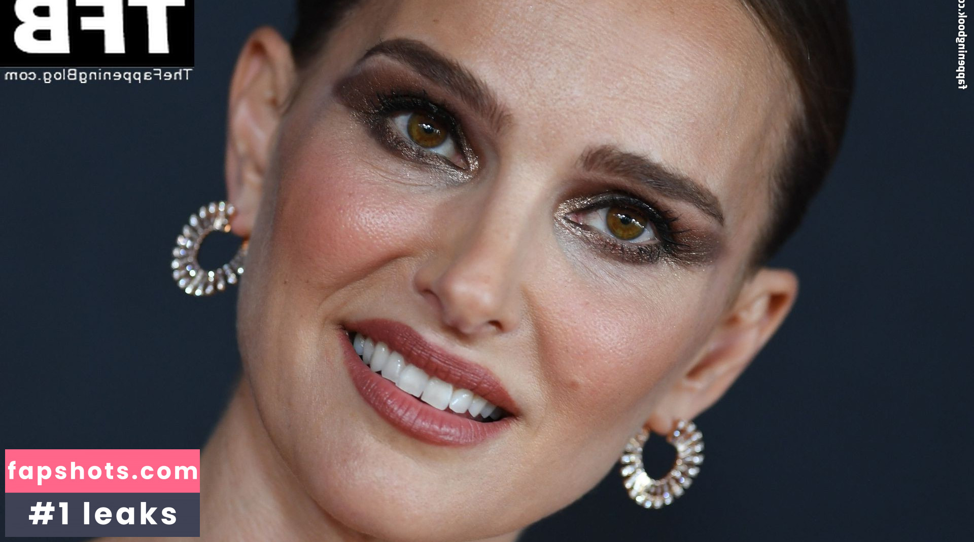 Natalie Portman Nahé úniky fotek pouze od fanoušků #1022 - Fapshots