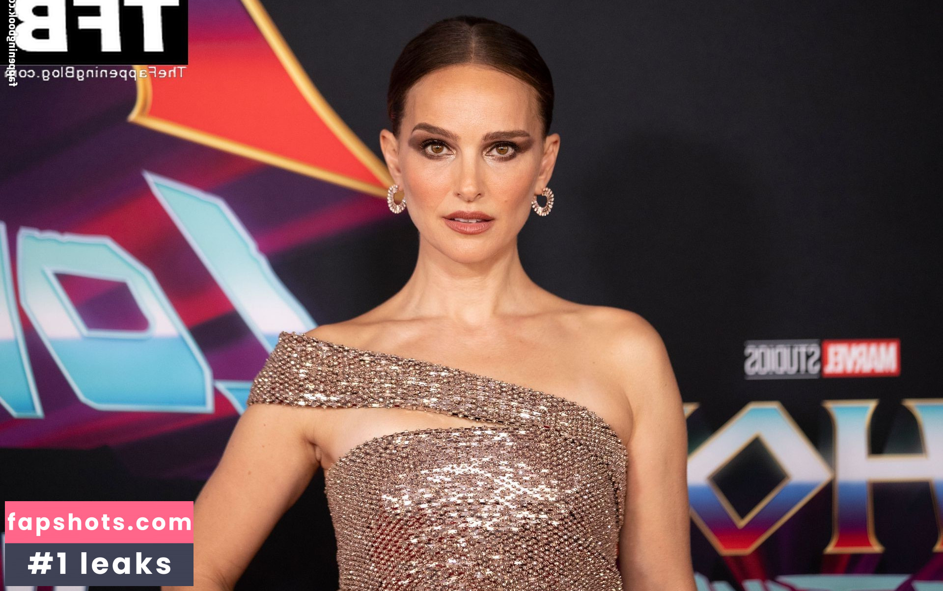 Natalie Portman Nahé úniky fotek pouze od fanoušků #1025 - Fapshots