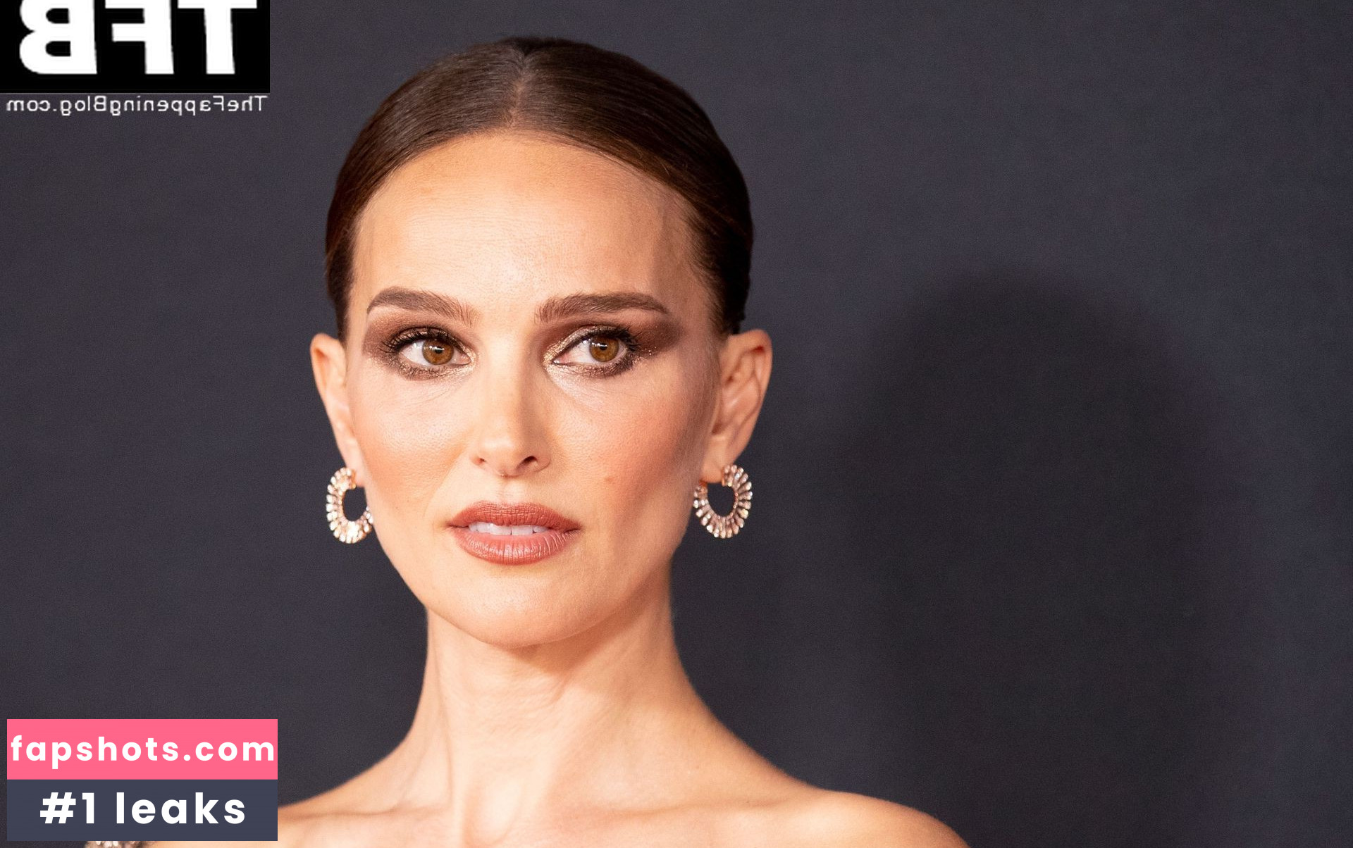 Natalie Portman Nahé úniky fotek pouze od fanoušků #1026 - Fapshots