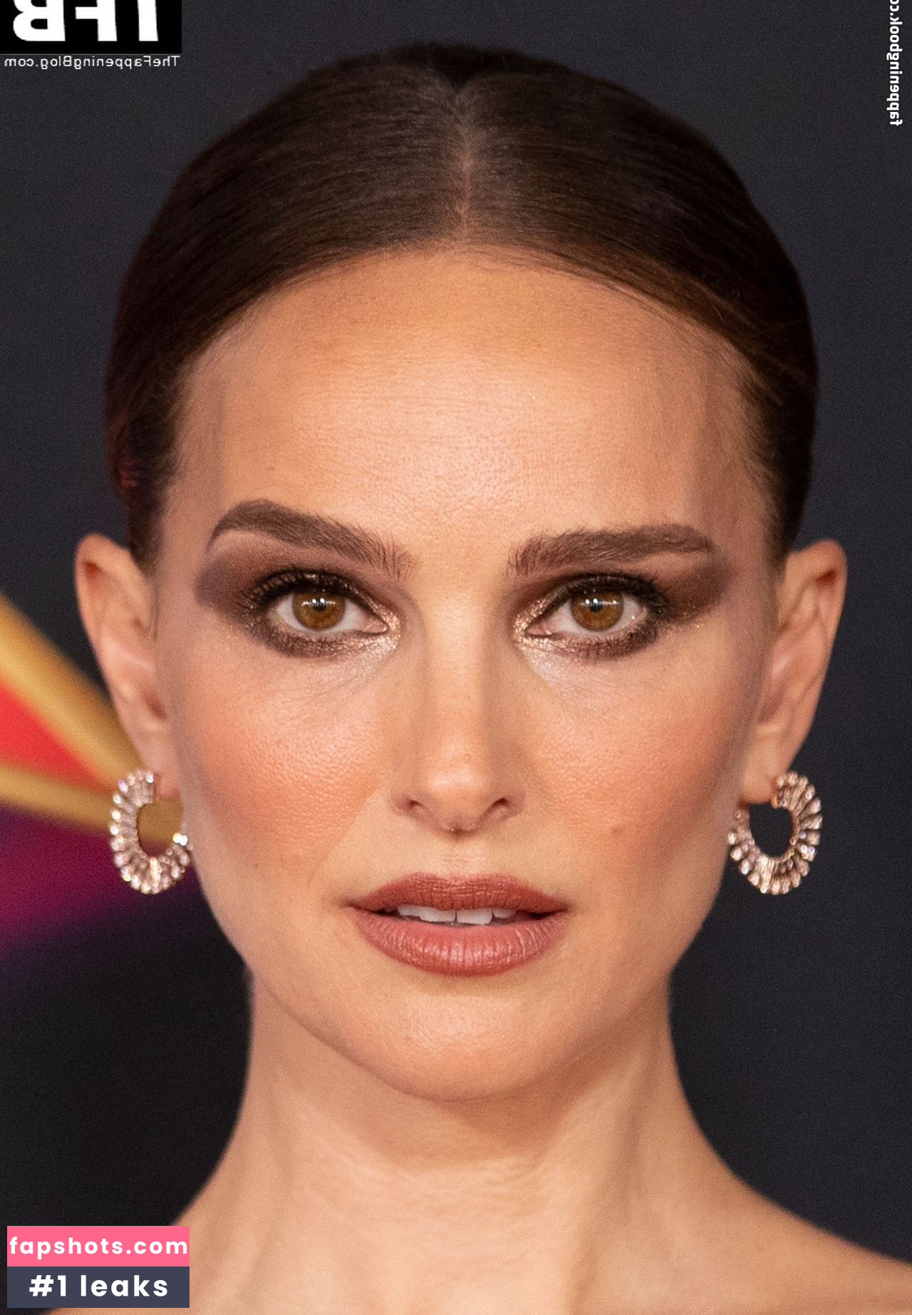 Natalie Portman Nahé úniky fotek pouze od fanoušků #1027 - Fapshots