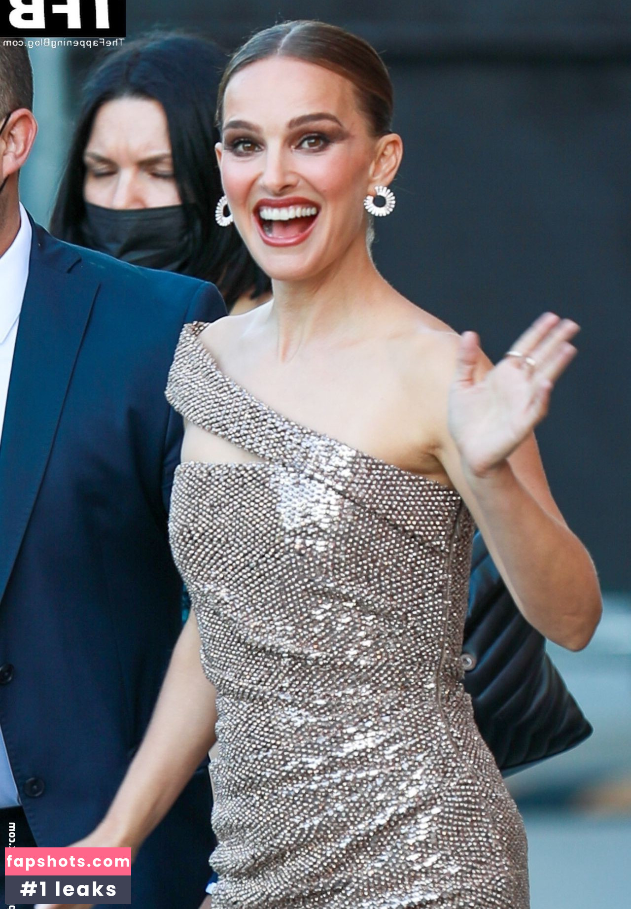 Natalie Portman Nahé úniky fotek pouze od fanoušků #1038 - Fapshots