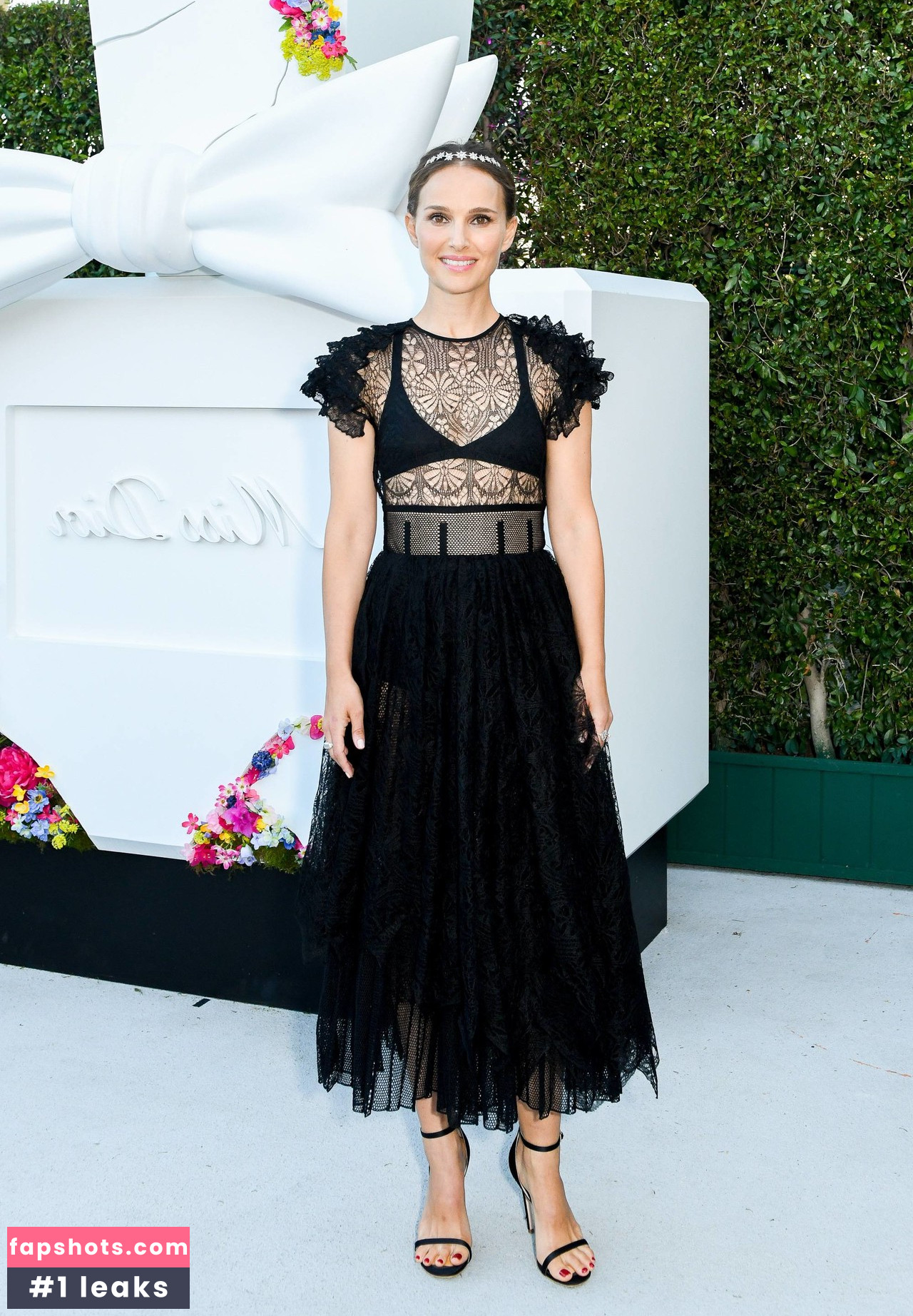 Natalie Portman Nahé úniky fotek pouze od fanoušků #1040 - Fapshots