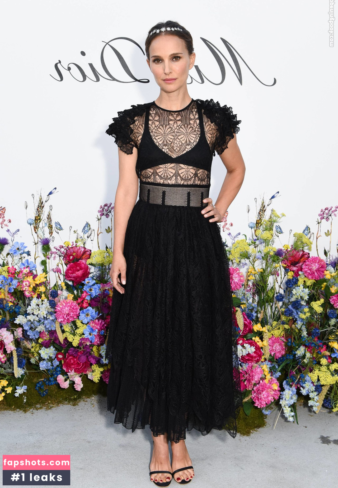 Natalie Portman Nahé úniky fotek pouze od fanoušků #1041 - Fapshots