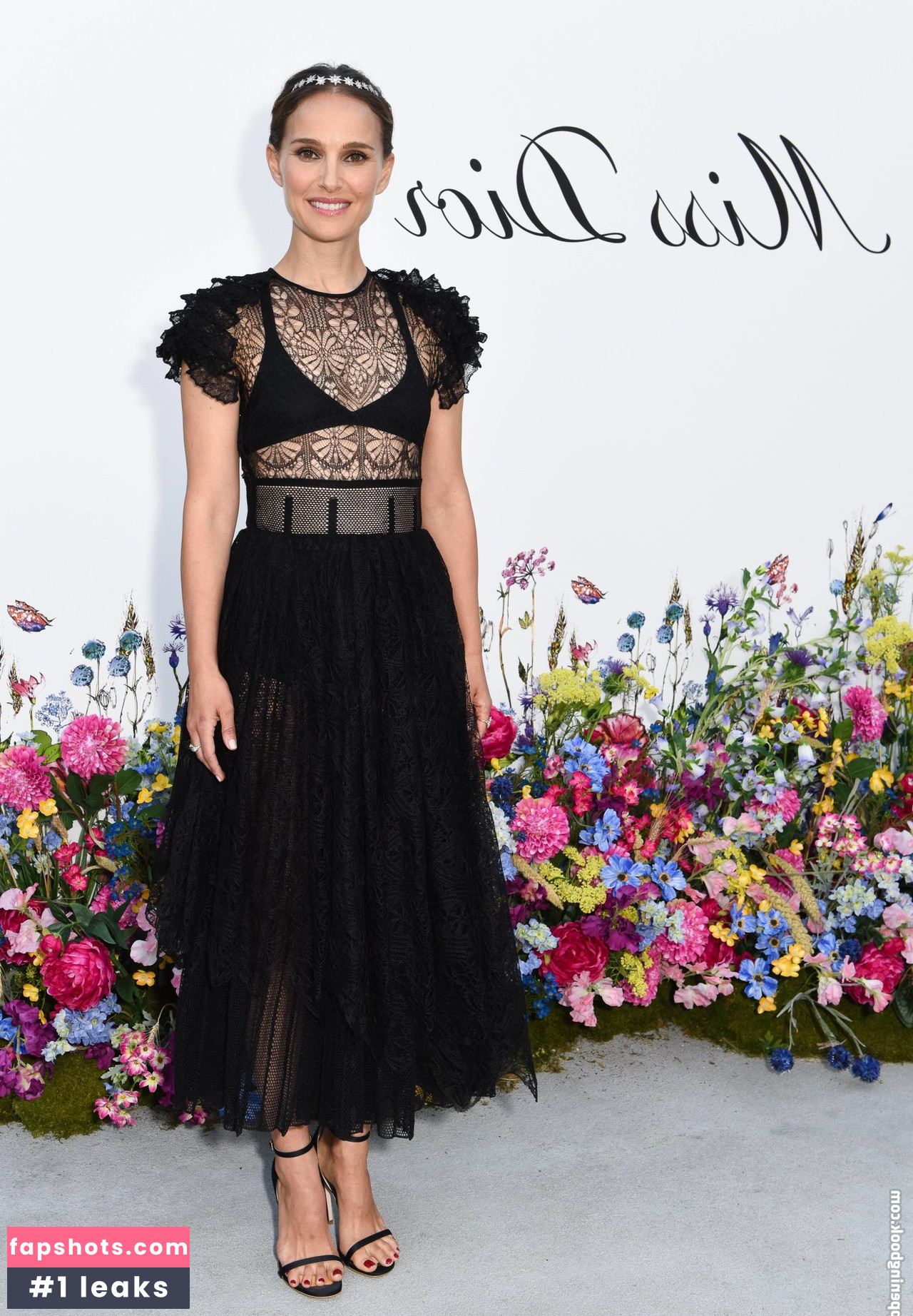 Natalie Portman Nahé úniky fotek pouze od fanoušků #1043 - Fapshots